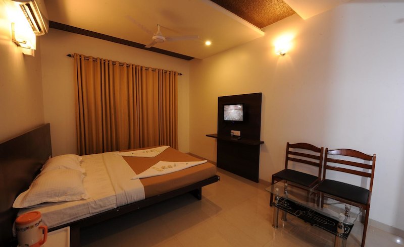 Hotel Sujal Heritage-Executive